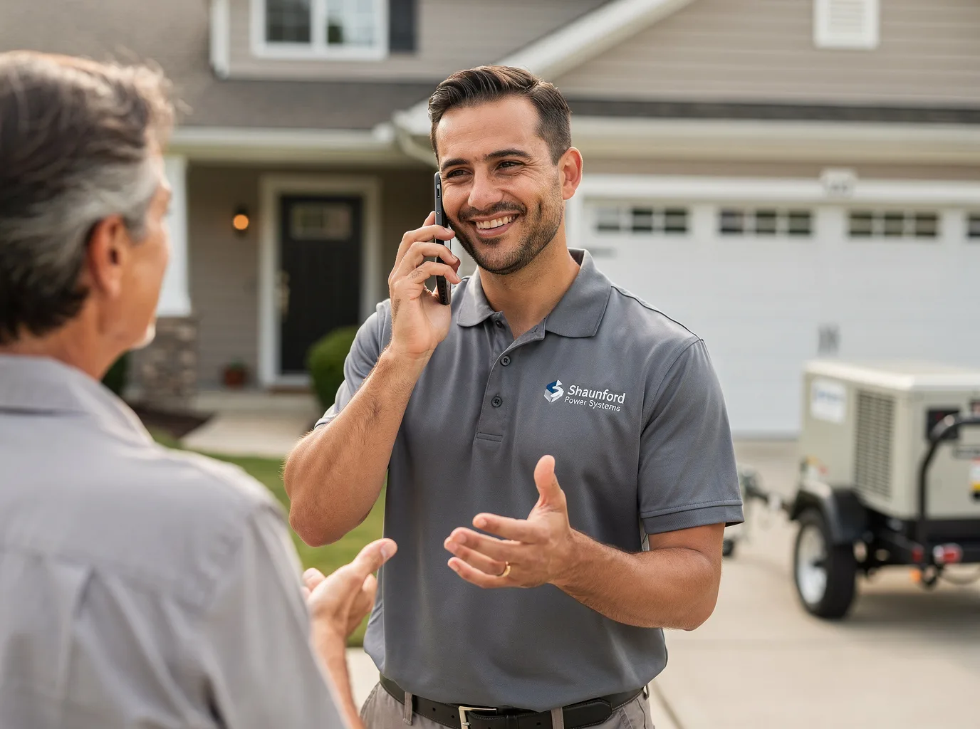 Generator Installation Downs, KS FAQs